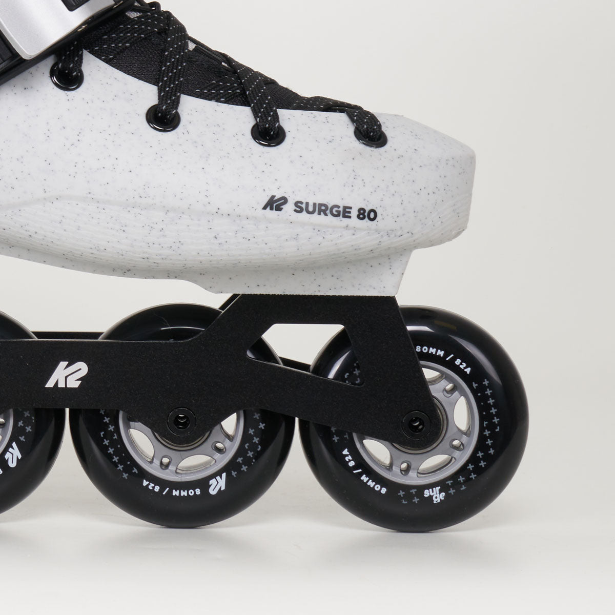 K2 Surge 80 Inline Skates - Unisex – Loco Skates