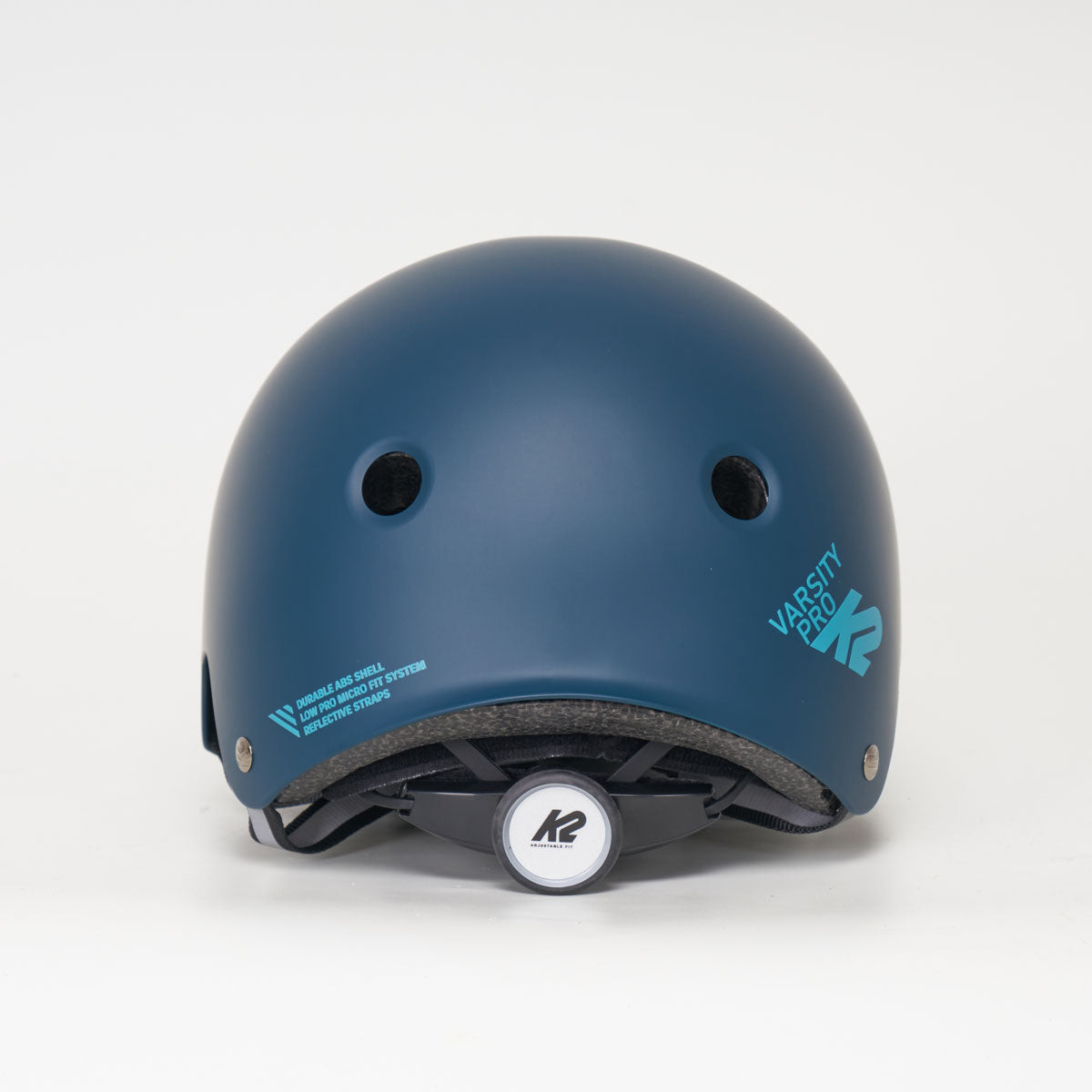 K2 Varsity Pro Dark Teal Helmet