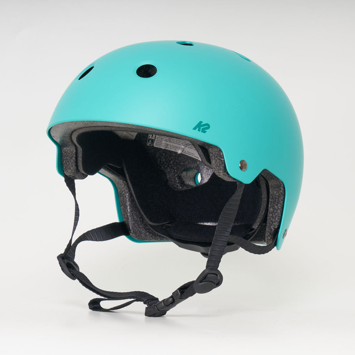 K2 Varsity Seafoam (Blue) Helmet