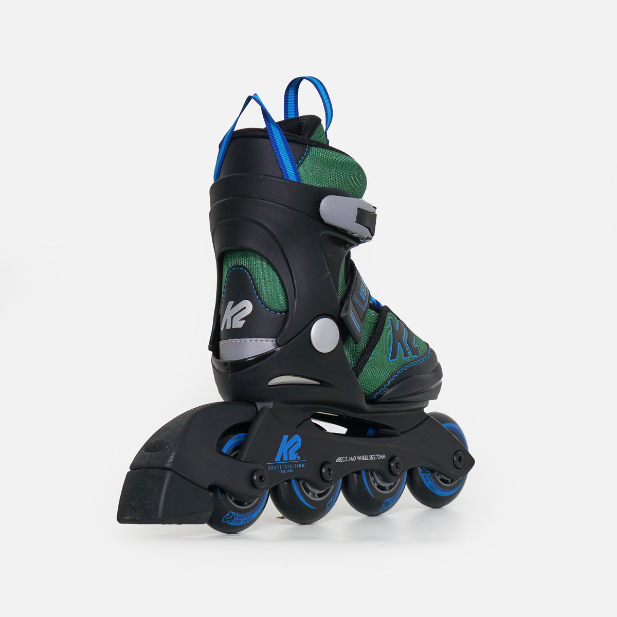 K2 Velocity Boys Adjustable Kids Inline Skates - Blue
