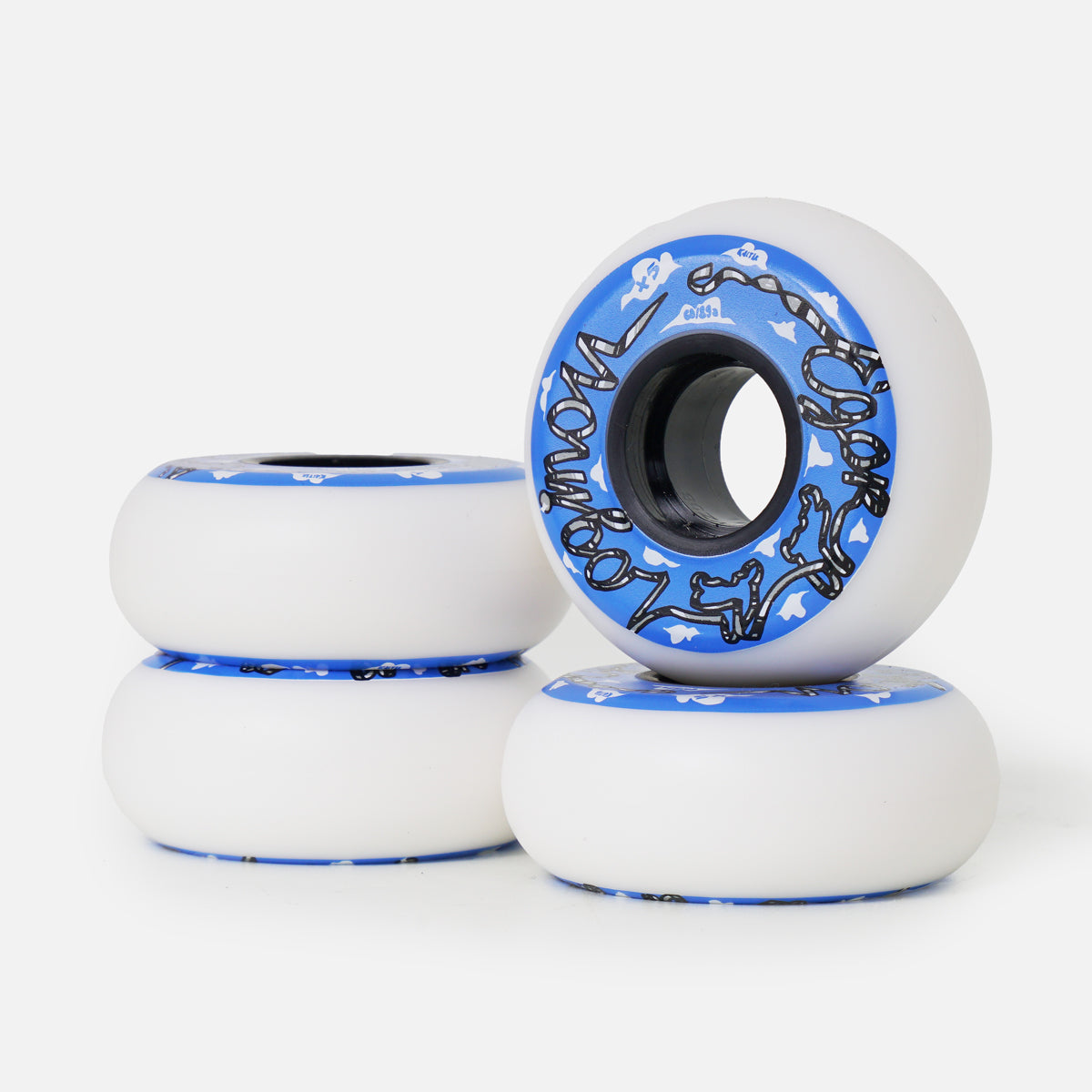 Kaltik .. Pro Wheels 60mm / 89a - Loco Skates