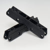 Kizer Advance 72 UFS Frames - Black - Loco Skates