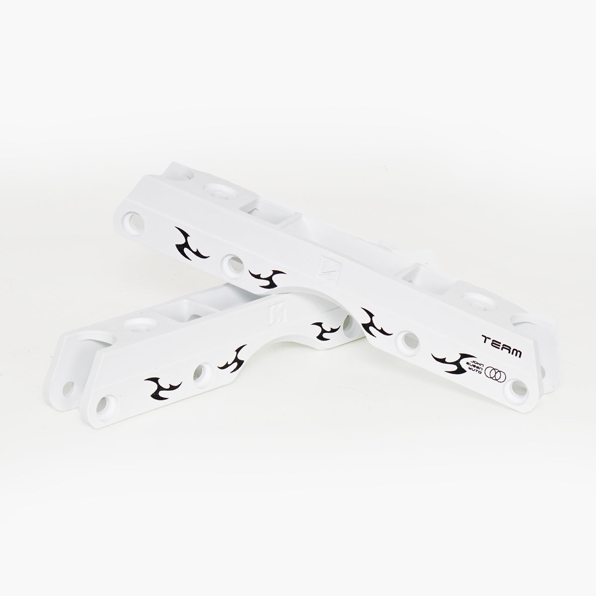 Kizer Fluid IV (Fluid 4) Team Anti-Rocker Frames - White