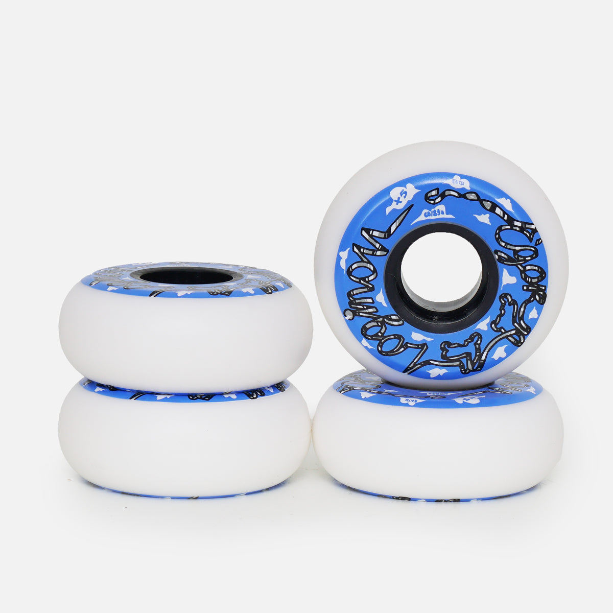 Kaltik .. Pro Wheels 60mm / 89a - Loco Skates