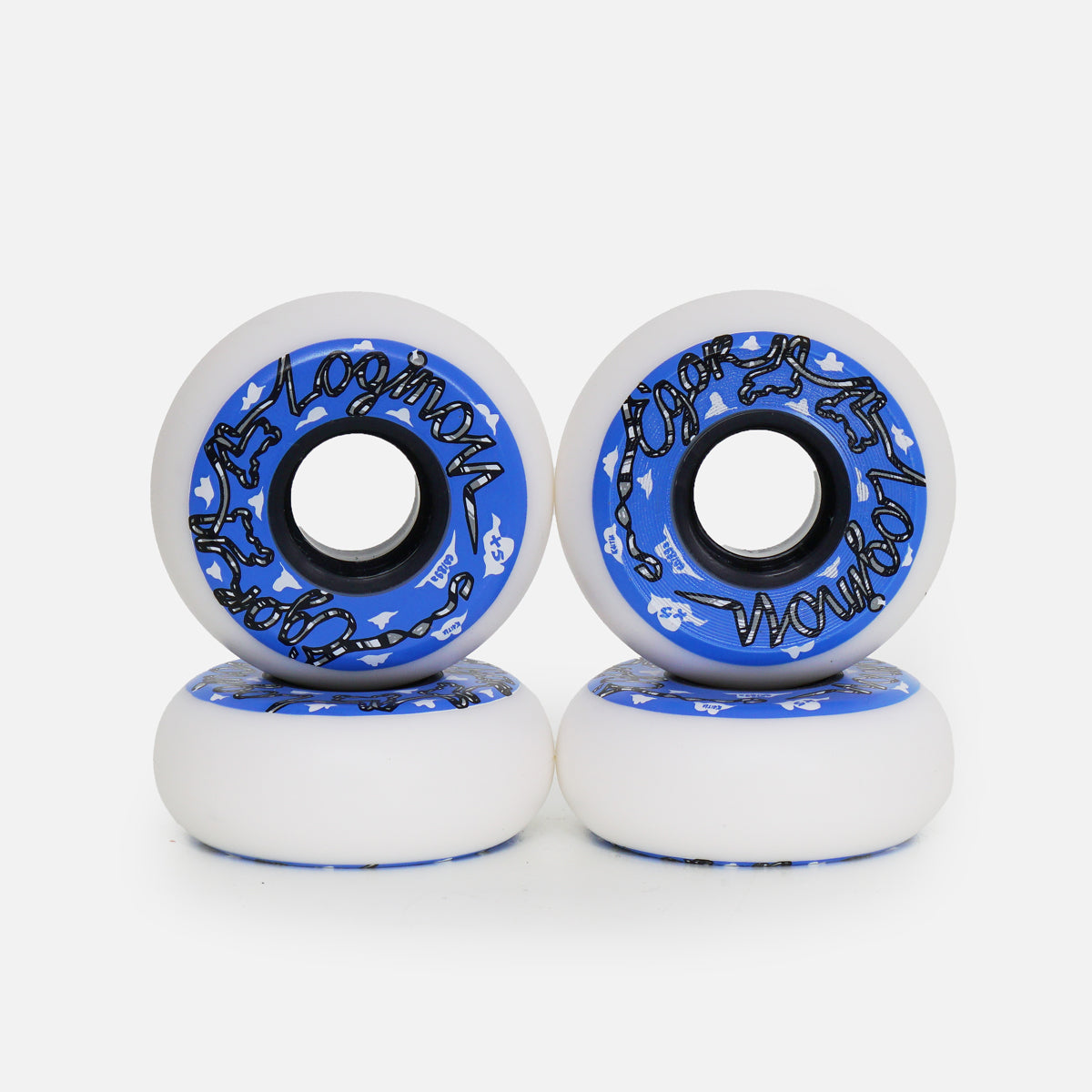 Kaltik .. Pro Wheels 60mm / 89a - Loco Skates