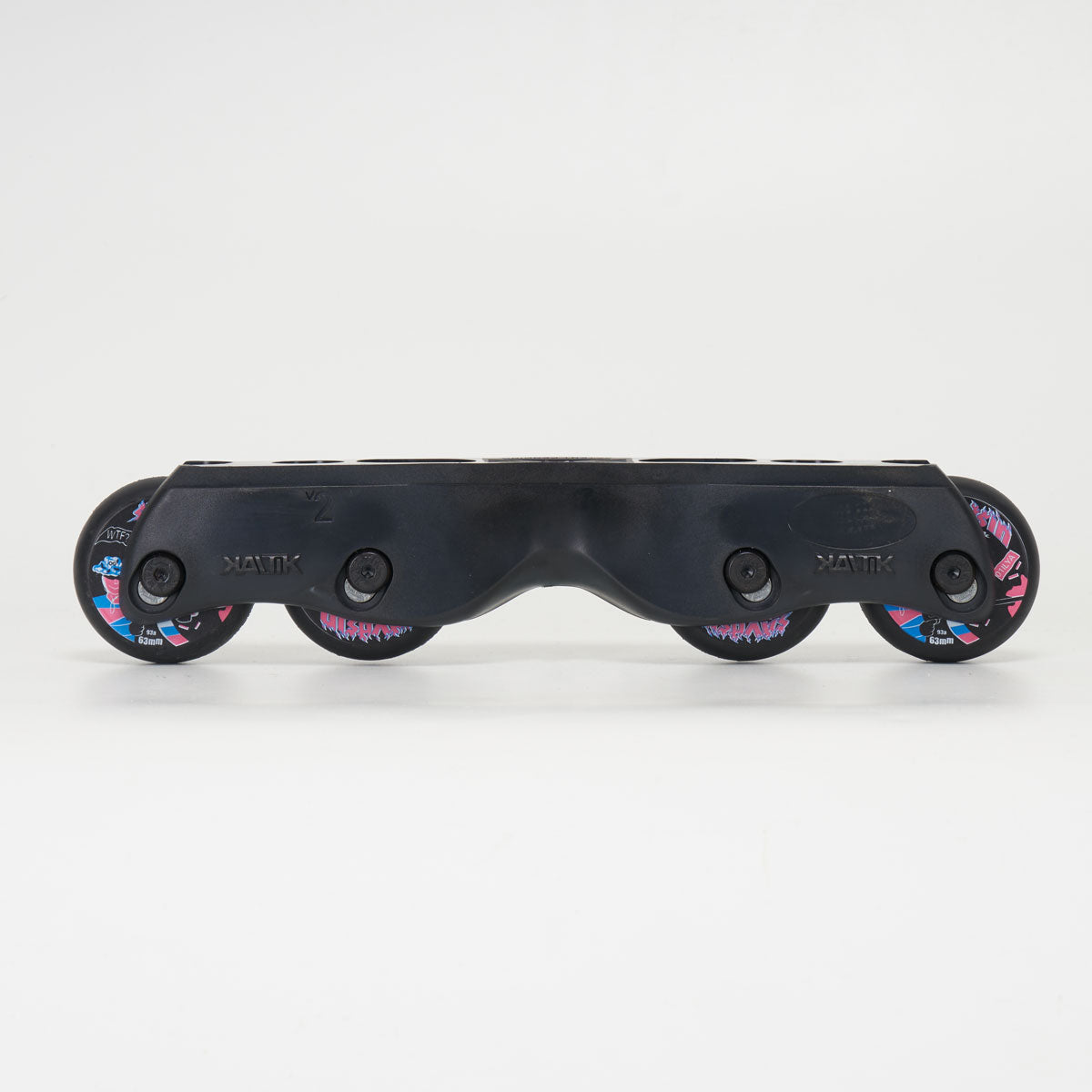 Kaltik Flat V2 Ilia Savosin Complete Black