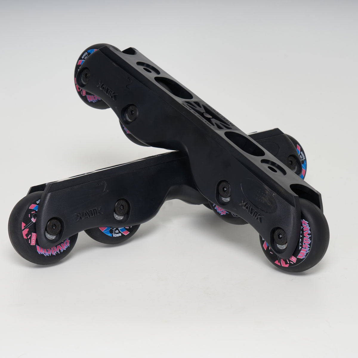 Kaltik Flat V2 Ilia Savosin Complete Black