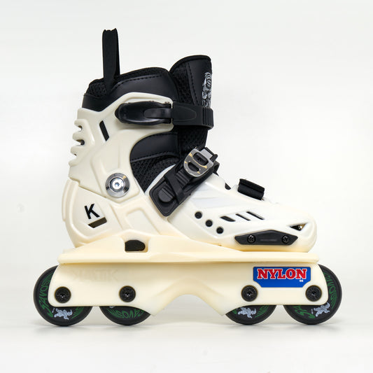 Kaltik K Junior Adjustable Aggressive Skates - Nylon