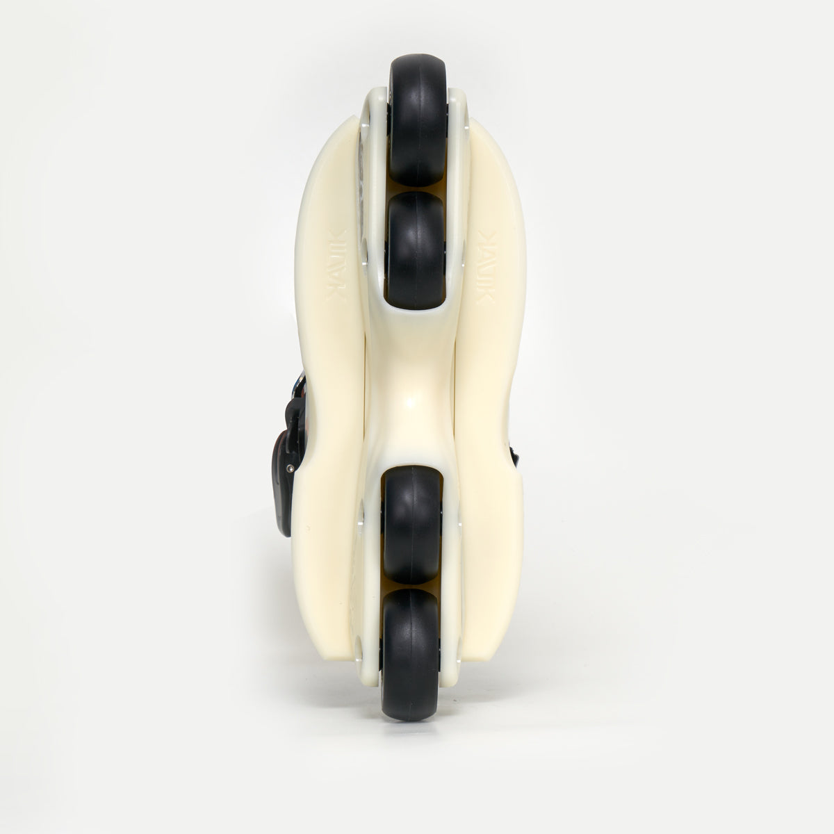 Kaltik K Skate Jr With Nylon Flat V1 Frames - Black
