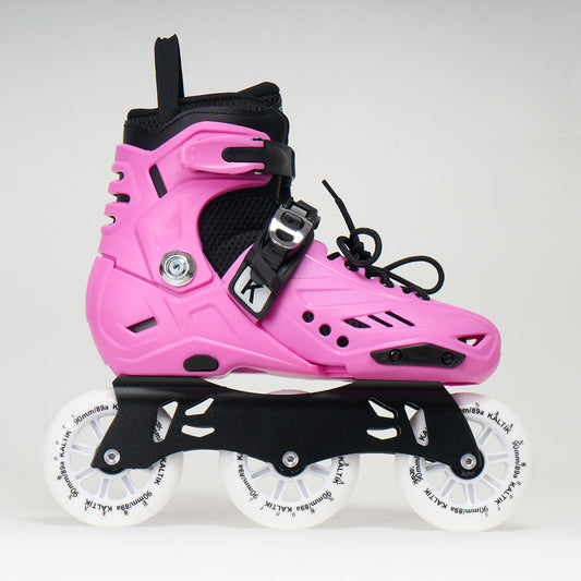 Kaltik K Skate Jr Freeskate 3 x 90mm - Pink