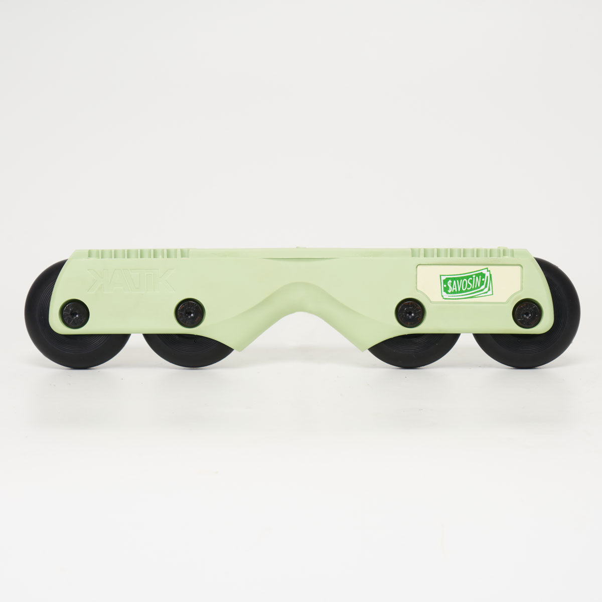 Kaltik Savosin Flat V1 (Stealth) Complete Frames - Green