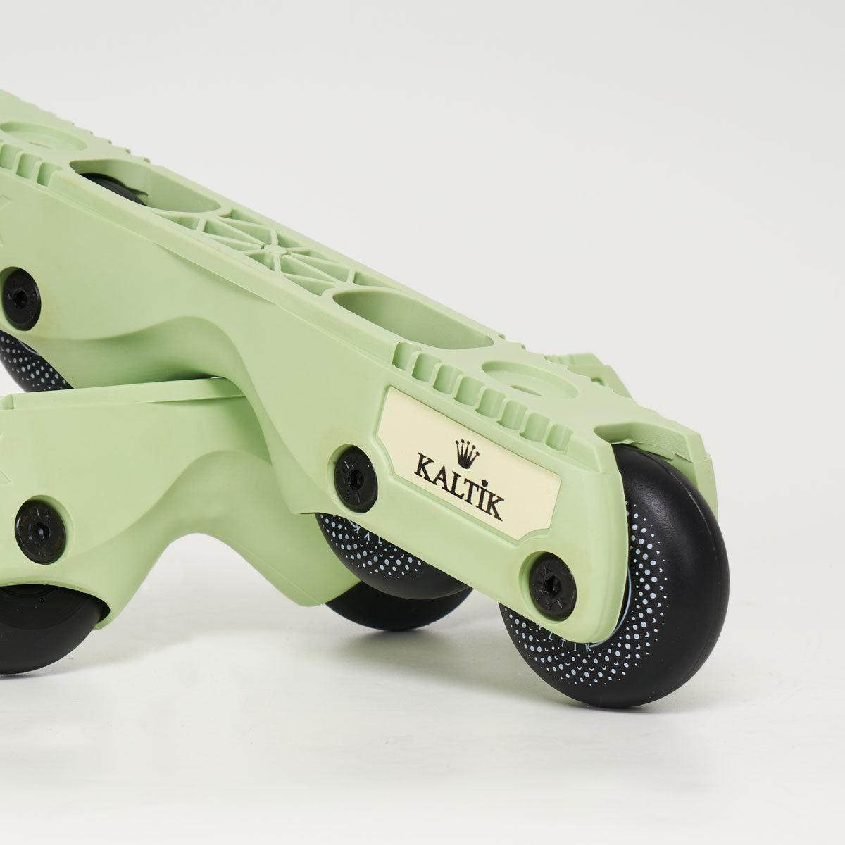 Kaltik Savosin Flat V1 (Stealth) Complete Frames - Green