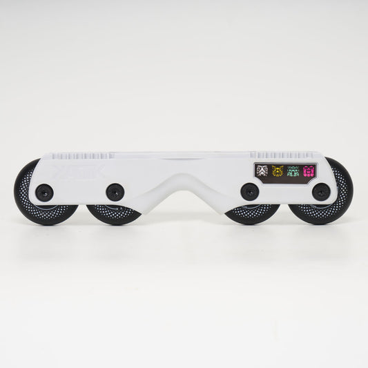 Kaltik Team Flat V1 (Stealth) Complete Frames - Grey