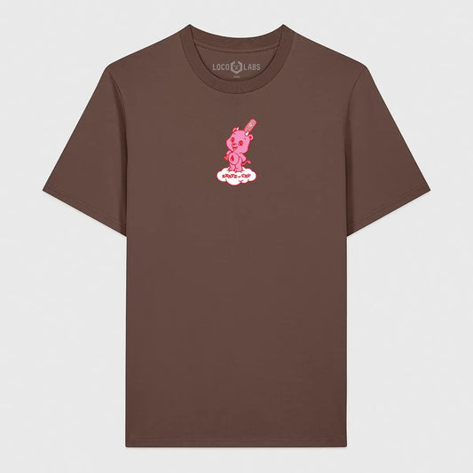 Skate or Cry (KASH) x Loco Skates T-Shirt