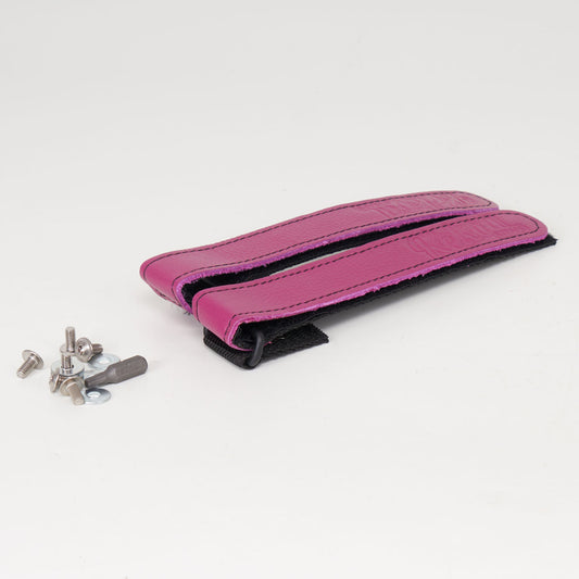 Kekoa Replacement Cuff Strap Kit - Dark Pink