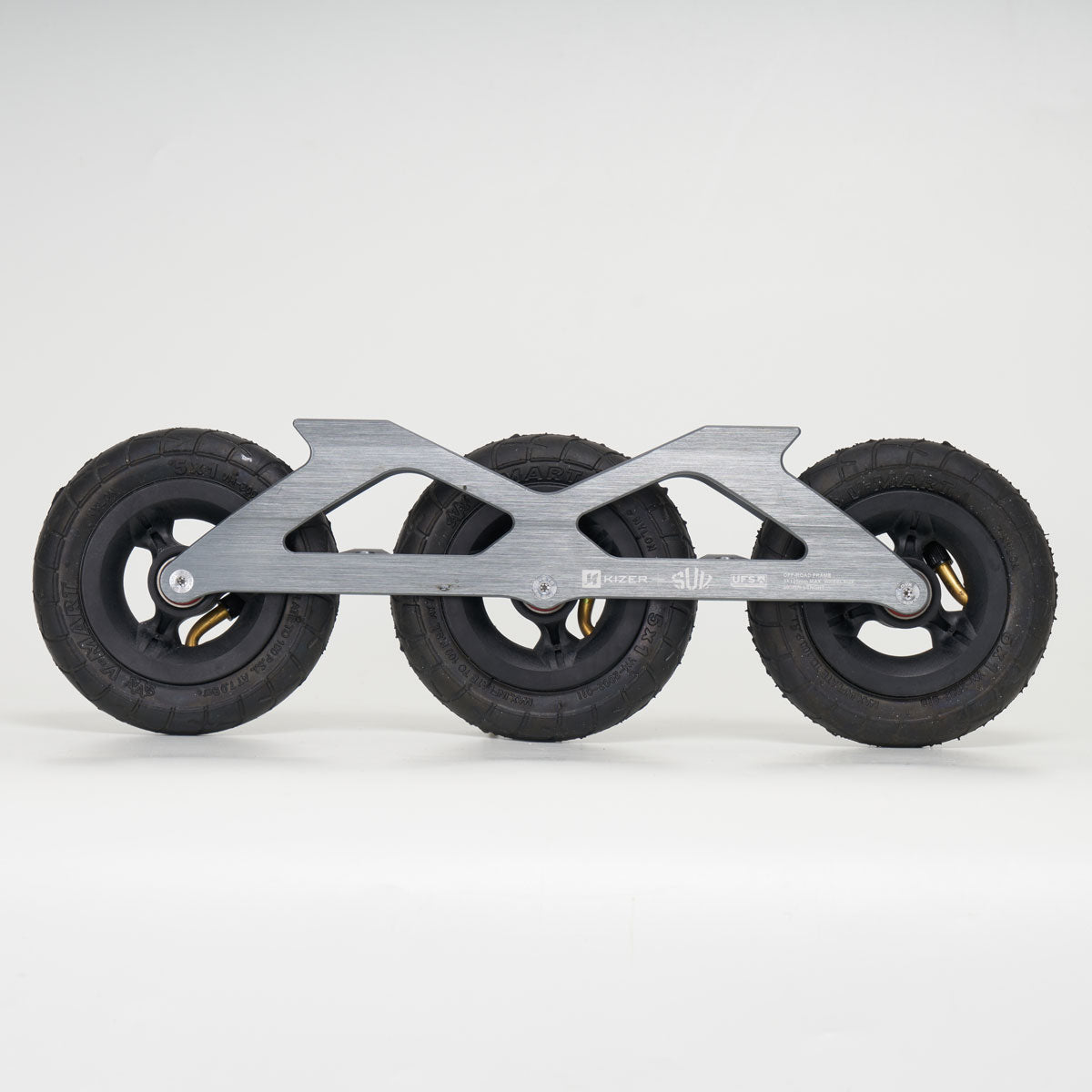 Kizer 125mm SUV Frames - Air Tyres (OFF-ROAD)