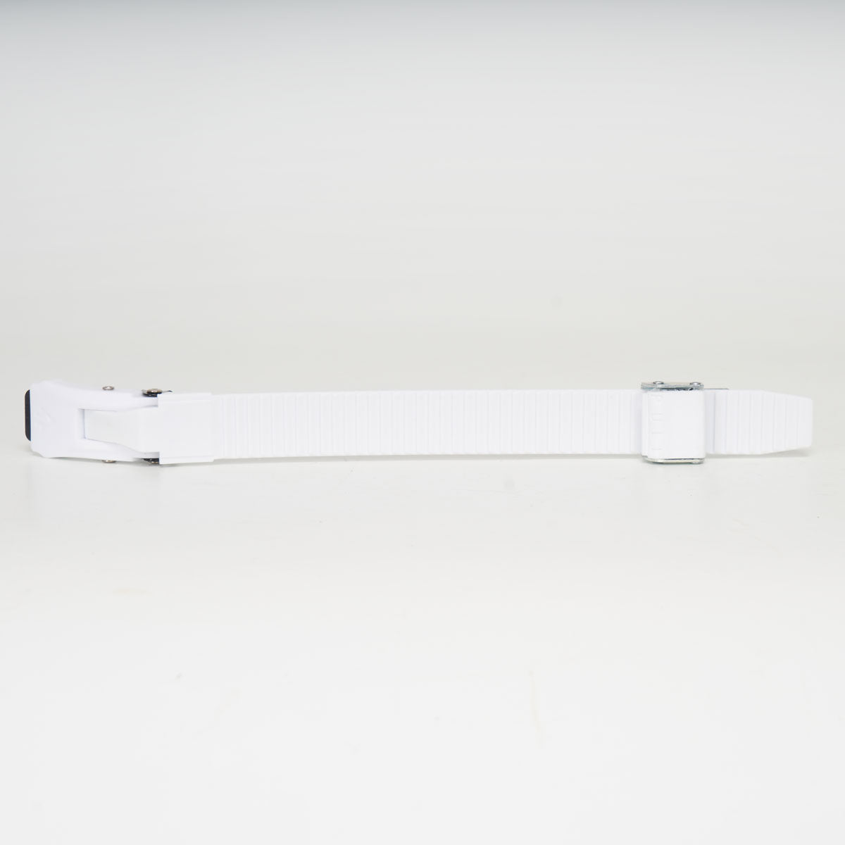 Kizer Clipper Buckle Set - Complete (White) L / R - 21cm