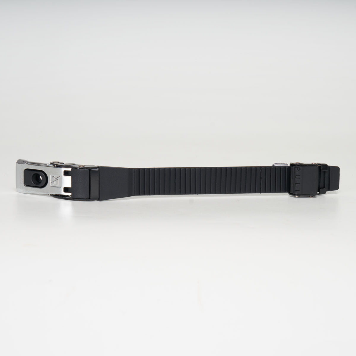 Kizer Supreme Aluminium Buckle Set - Complete (Silver) L / R - 20cm
