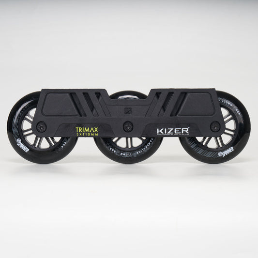 Kizer Trimax 3x110 UFS Complete Frame Set-Up - Loco Skates