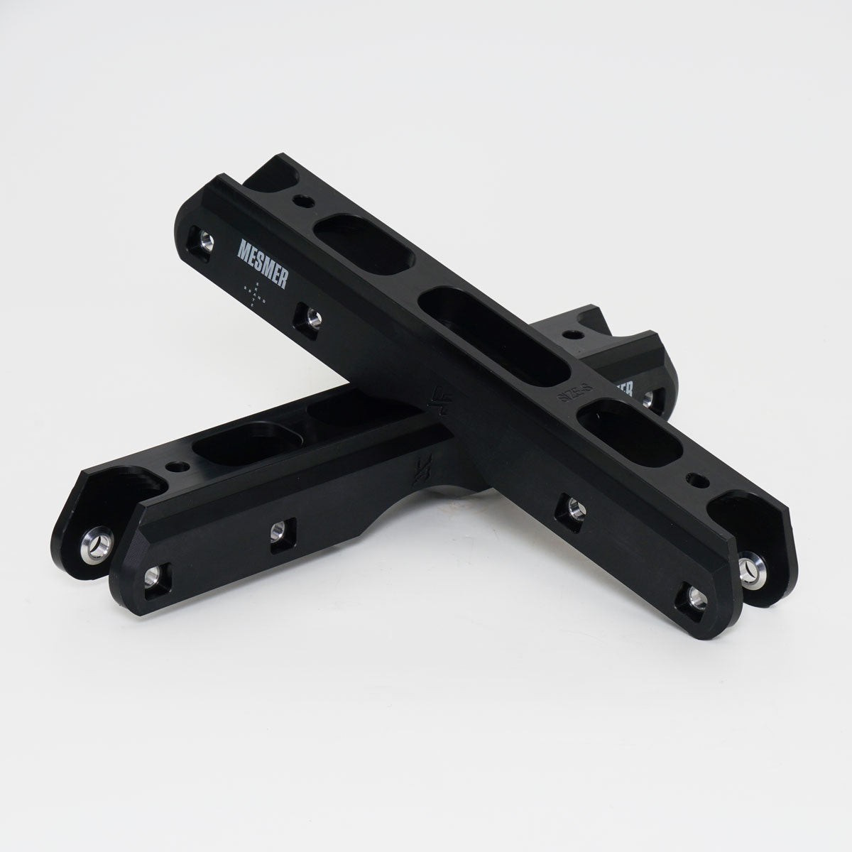 Mesmer Lowrider UFS 2.0 Frames - Black
