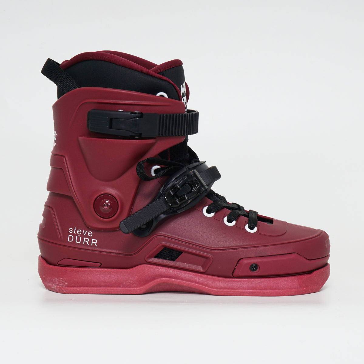 Lava 755 Skates - Steve Durr Pro - Boot Only