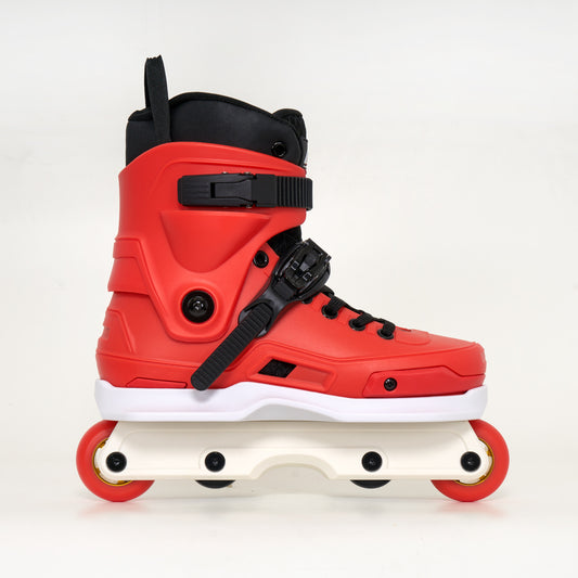 Lava 755 Skates - Stephen Swain Pro - Red
