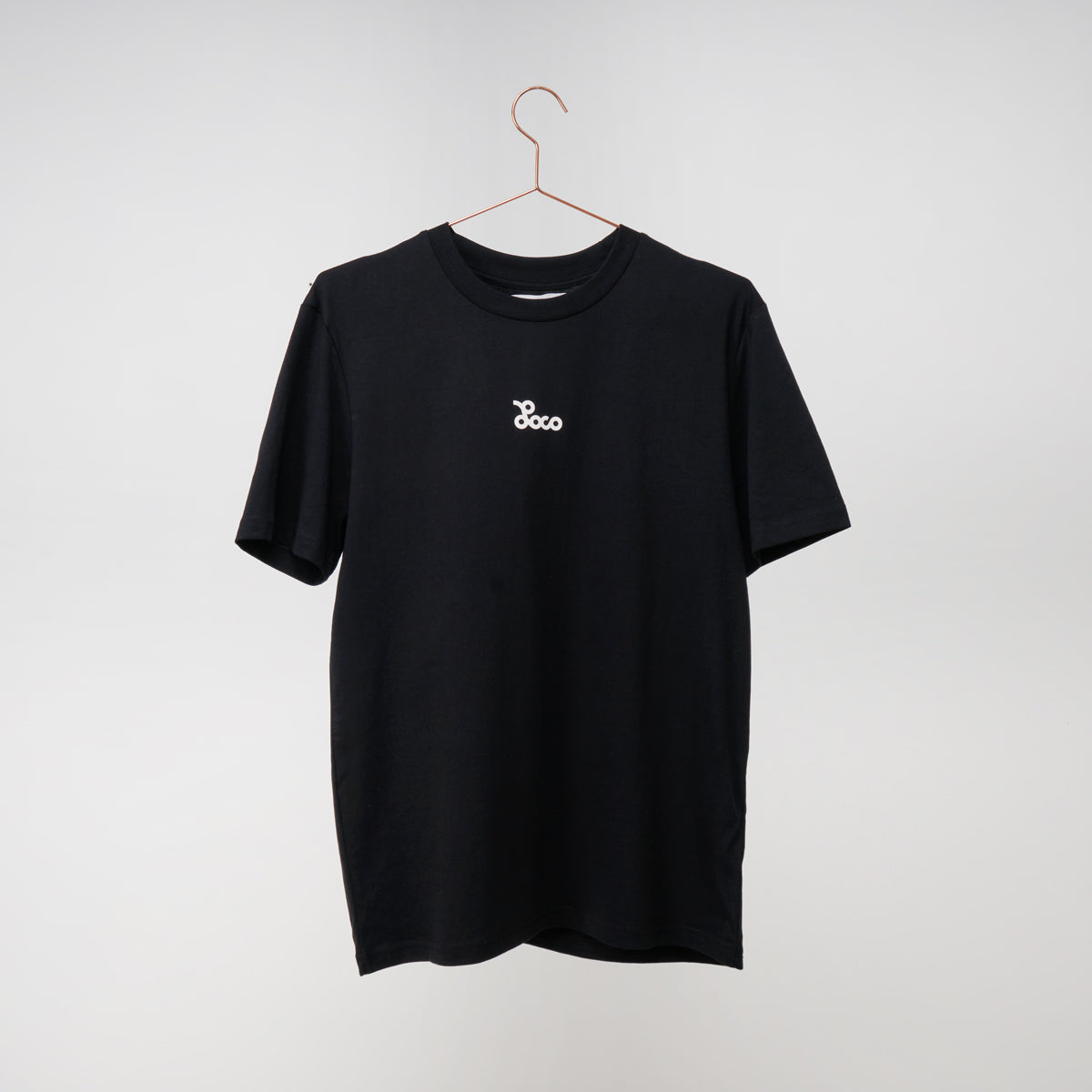 Loco T-Shirt - Black