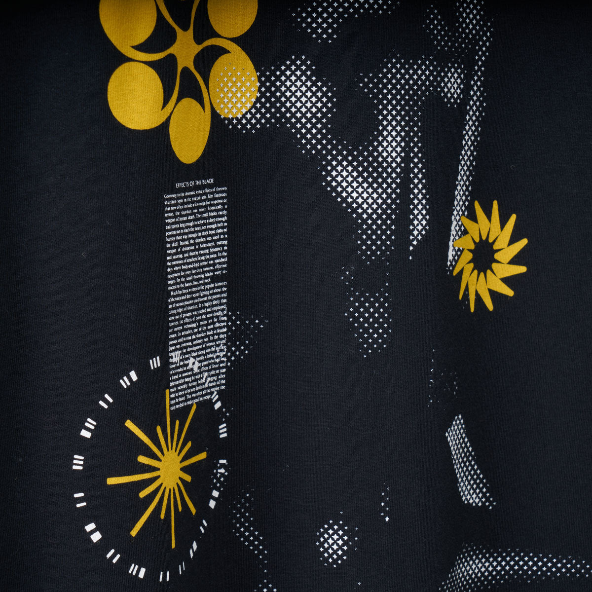 Loco Labs x Shuriken Longsleeve T-Shirt (Alex Burston)