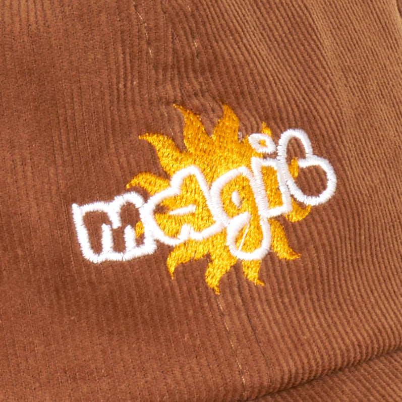 Magic Boots Hat - Cord