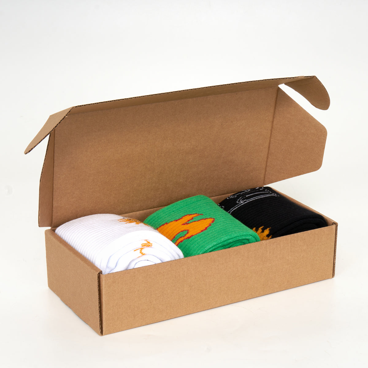 Magic Boots Socks 3 Pack