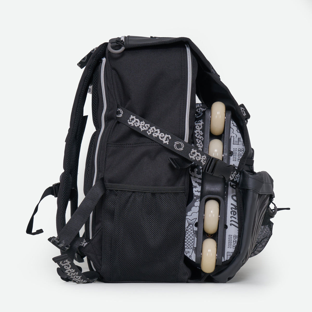 Mesmer Crossover Pro Backpack — Inc. Removable Video Camera Pouch