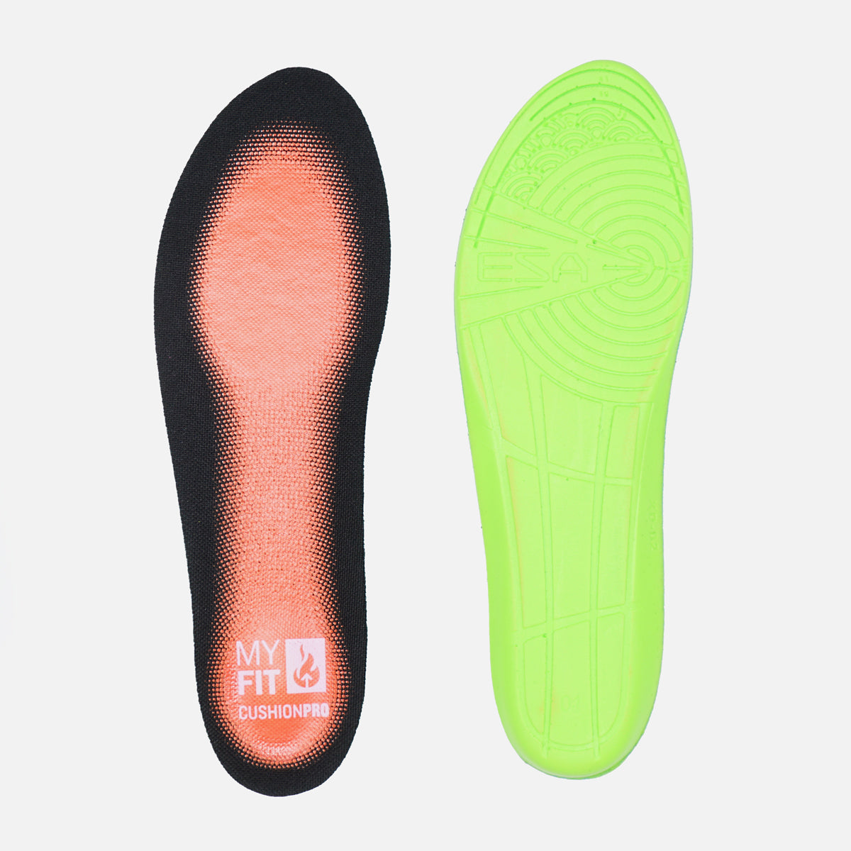 MyFit Foot Cushion Pro Insoles / Footbeds - Loco Skates