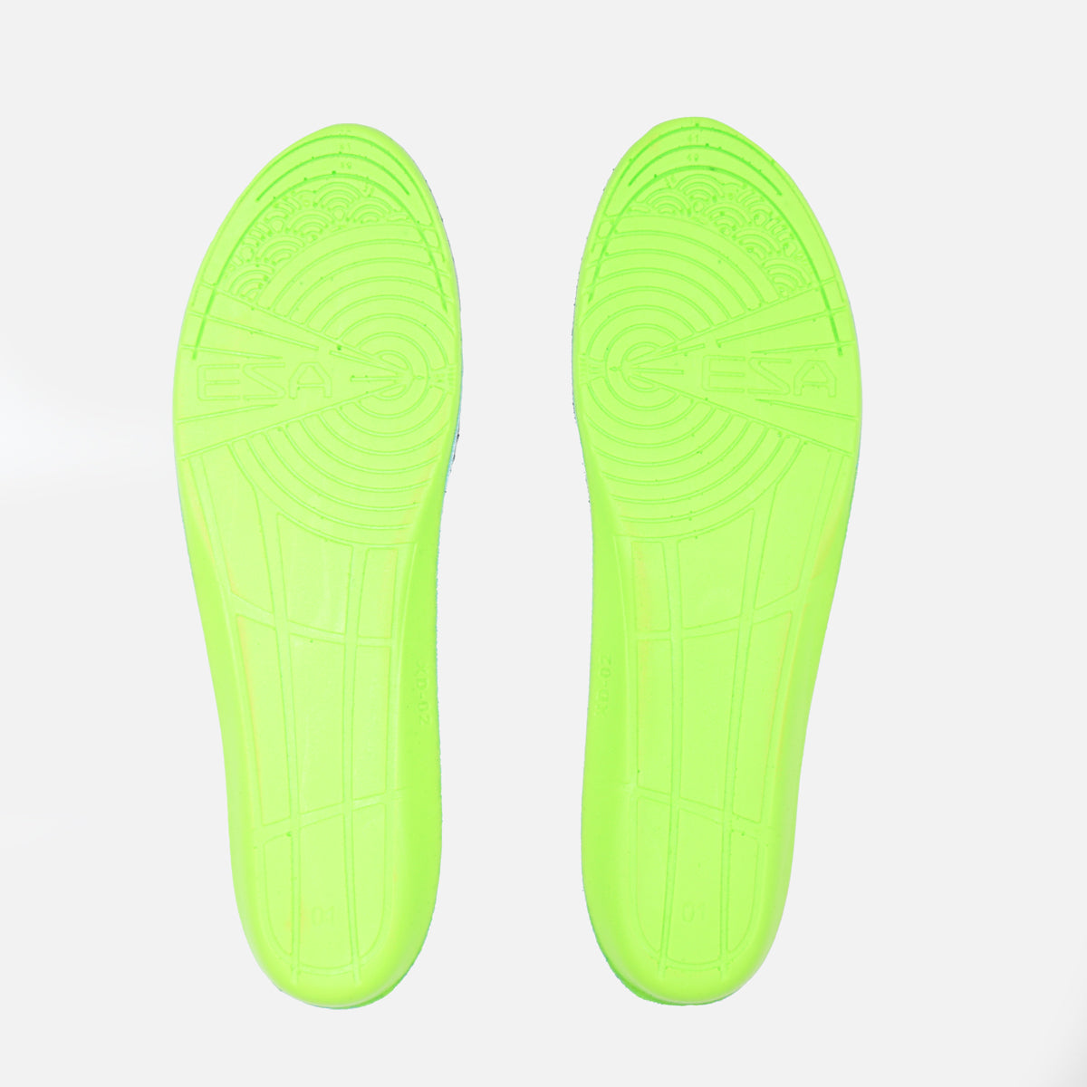 MyFit Foot Cushion Pro Insoles / Footbeds - Loco Skates