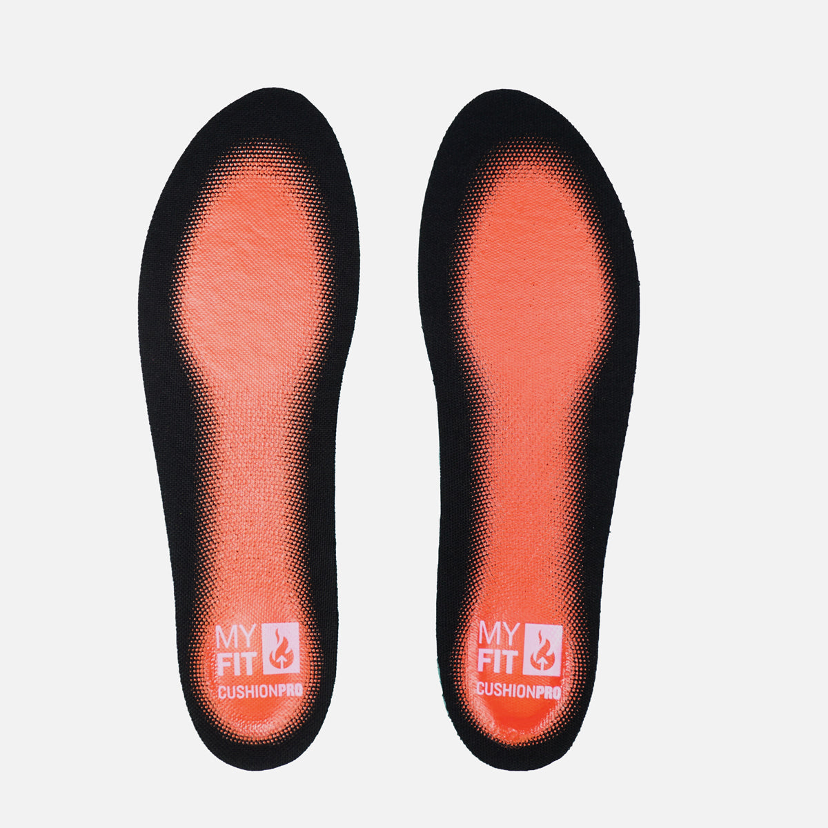 MyFit Foot Cushion Pro Insoles / Footbeds - Loco Skates