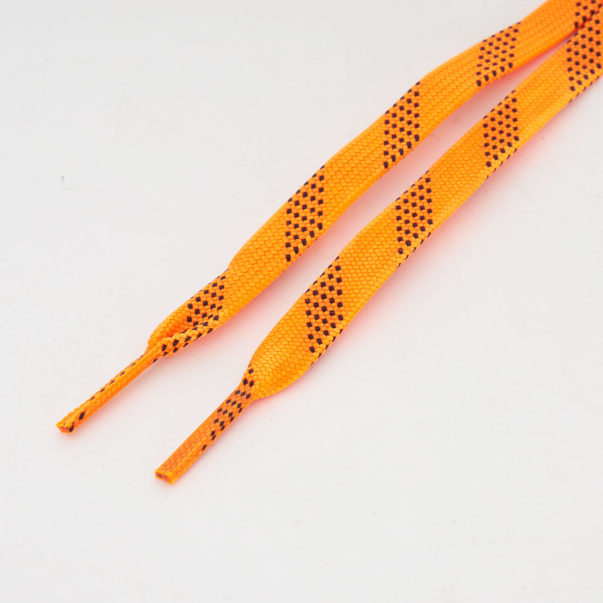 Myfit Waxed Pro Laces - Neon Orange
