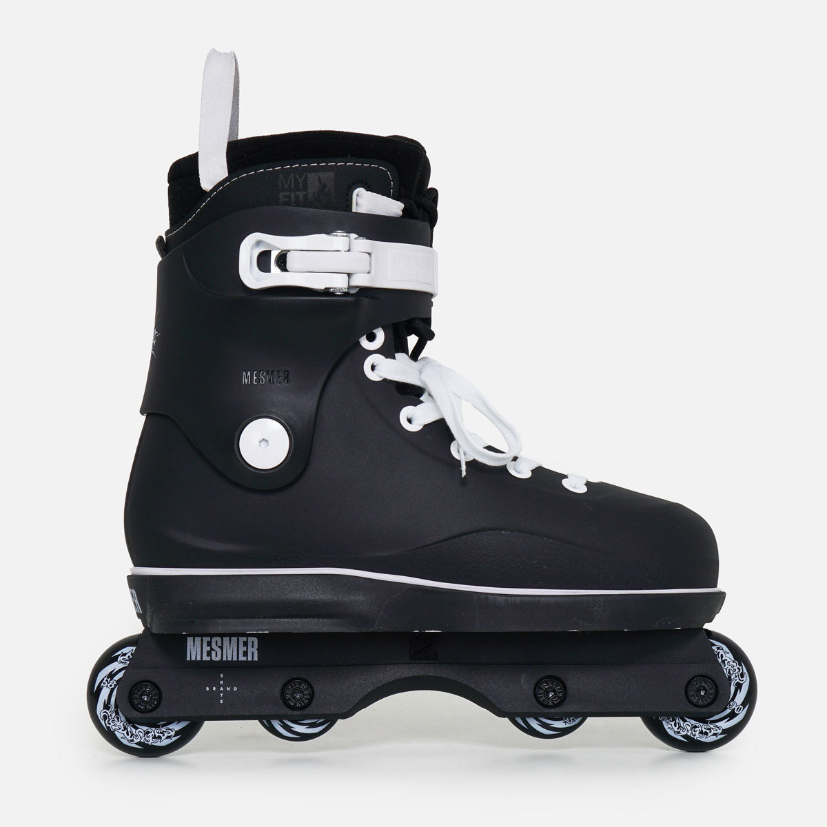 Mesmer Eclipse TS Anti Rocker Skates
