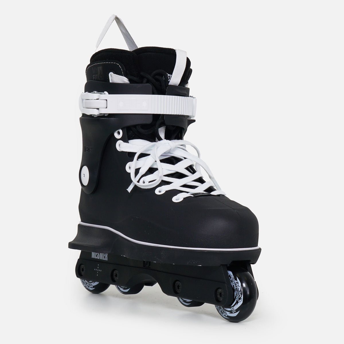 Mesmer Eclipse TS Anti Rocker Skates