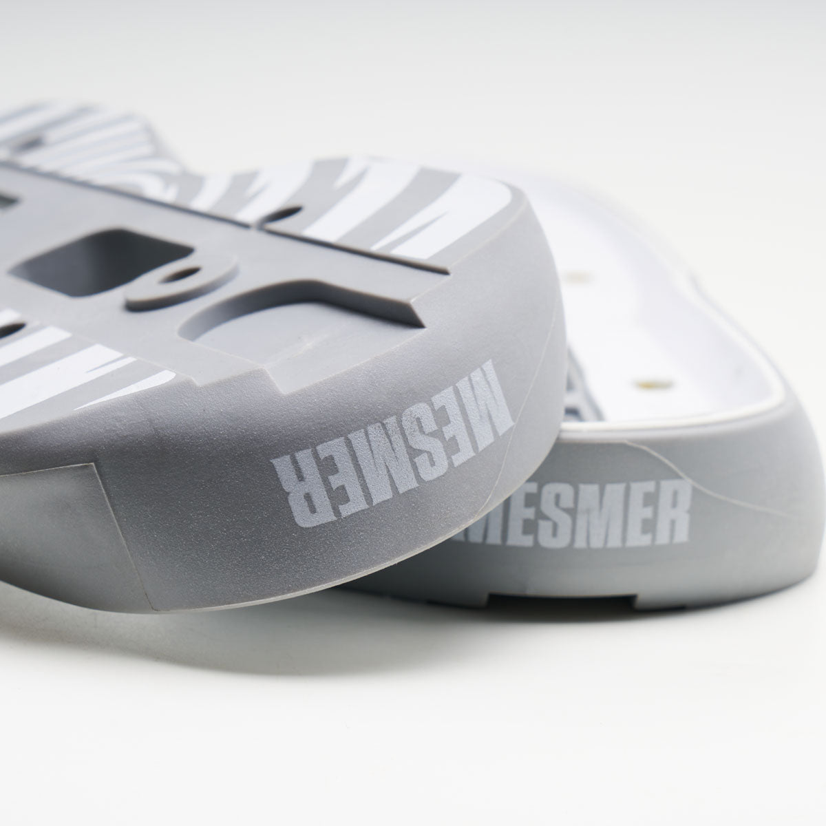 Mesmer Replacement Soul Plates - Grey