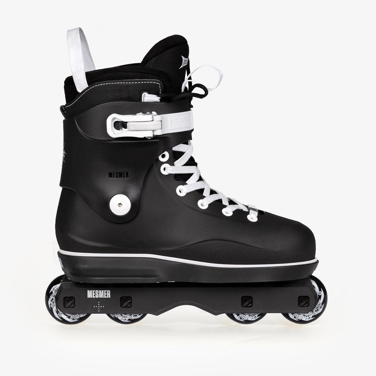 Mesmer Eclipse TS Flat Skates [PRE ORDER]