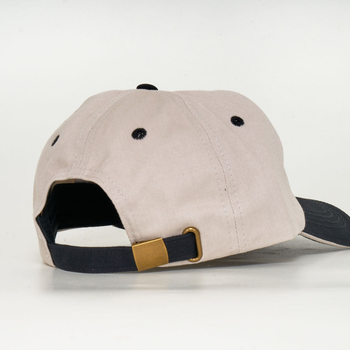 Mesmer Logo Cap - Cream