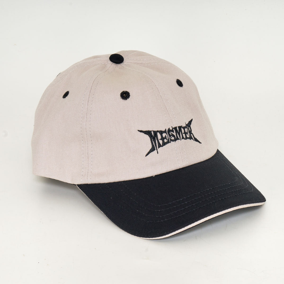 Mesmer Logo Cap - Cream – Loco Skates