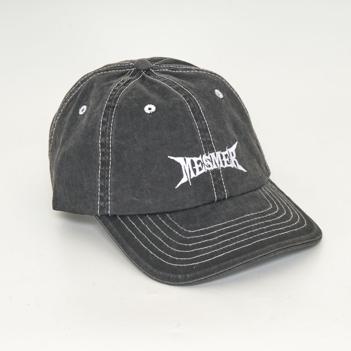 Mesmer Logo Cap - Black