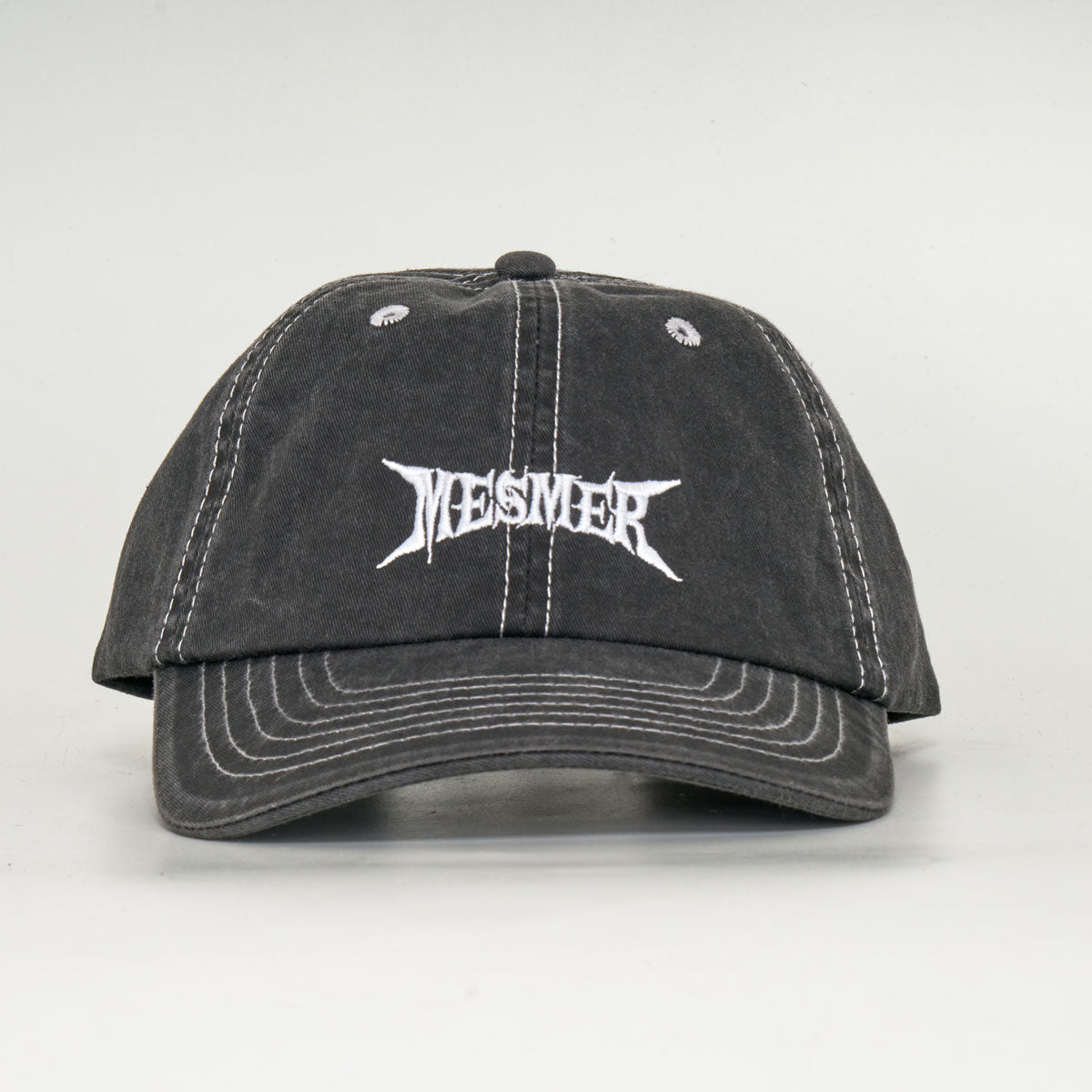 Mesmer Logo Cap - Black