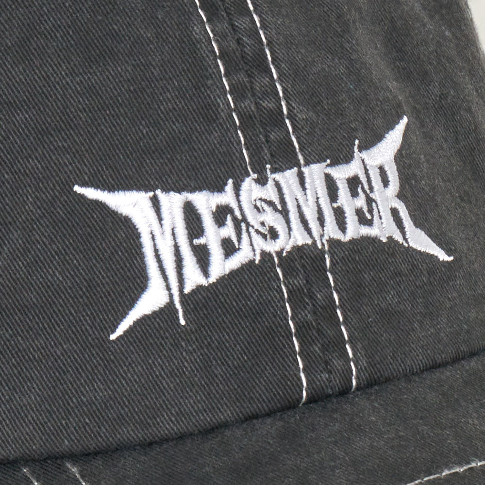 Mesmer Logo Cap - Black