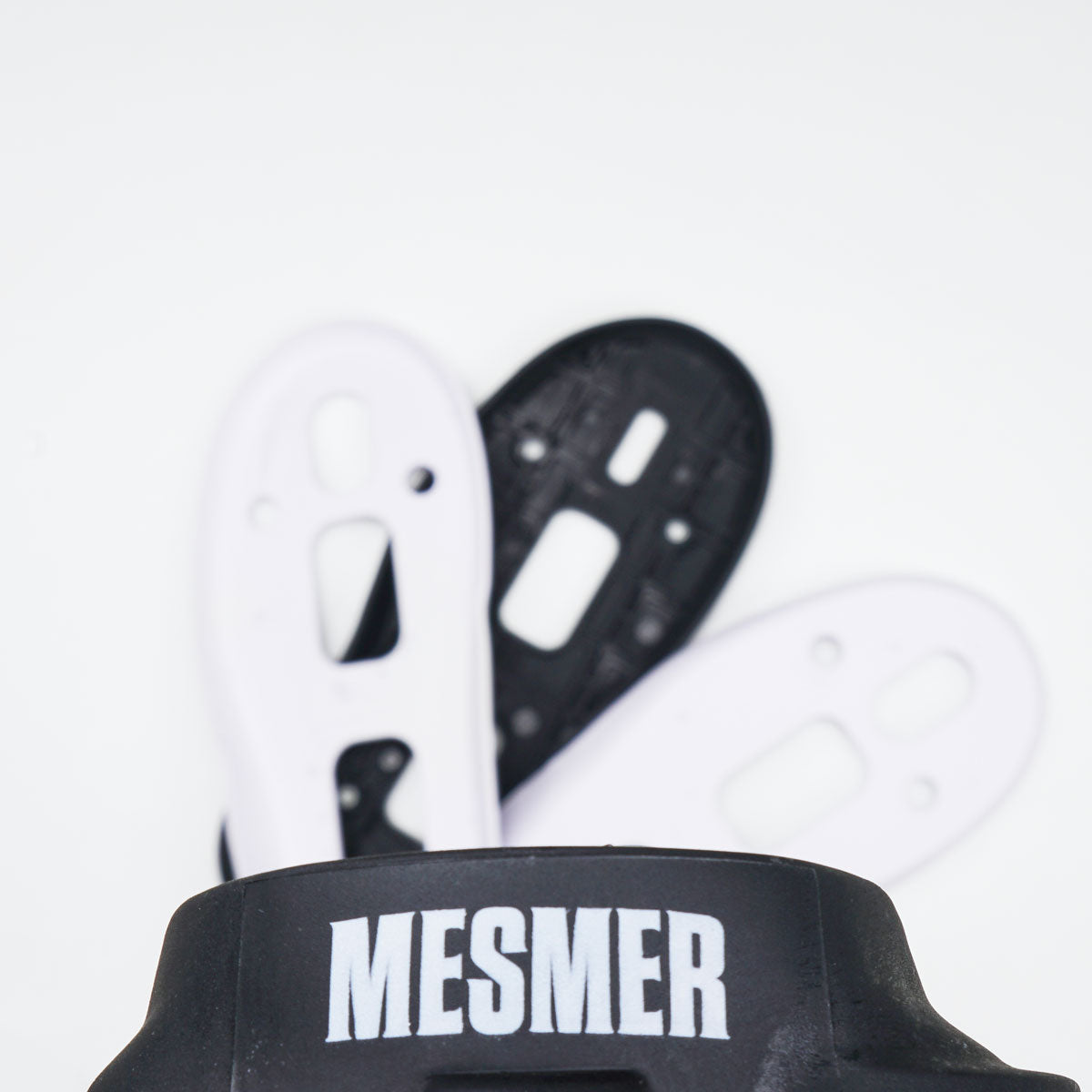 Mesmer Eclipse Soulplates - Black