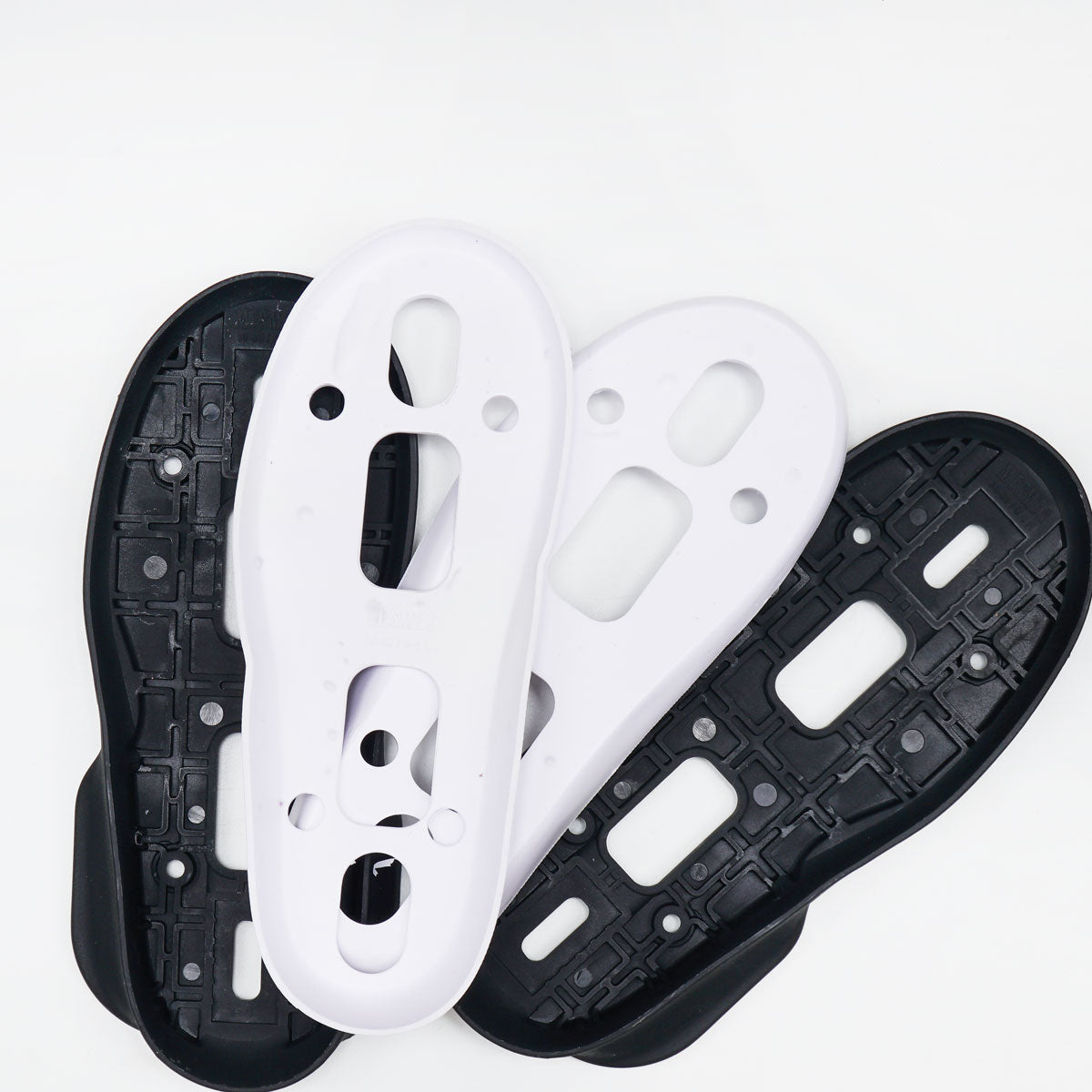 Mesmer Eclipse Soulplates - Black