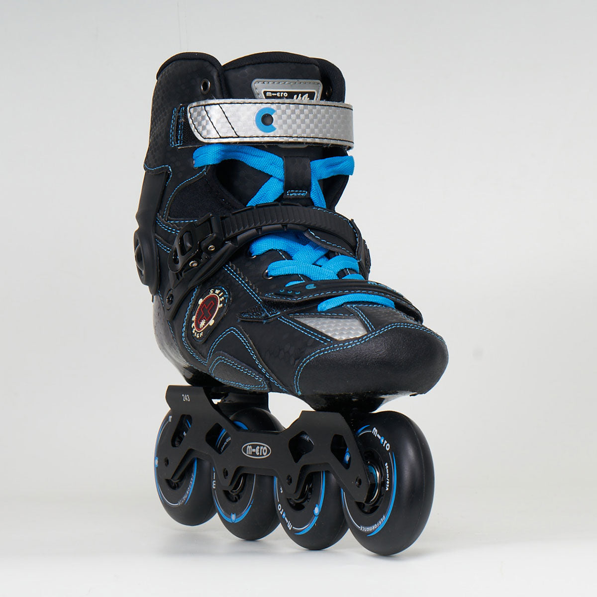 Micro Delta Inline Skates - Unisex - Black