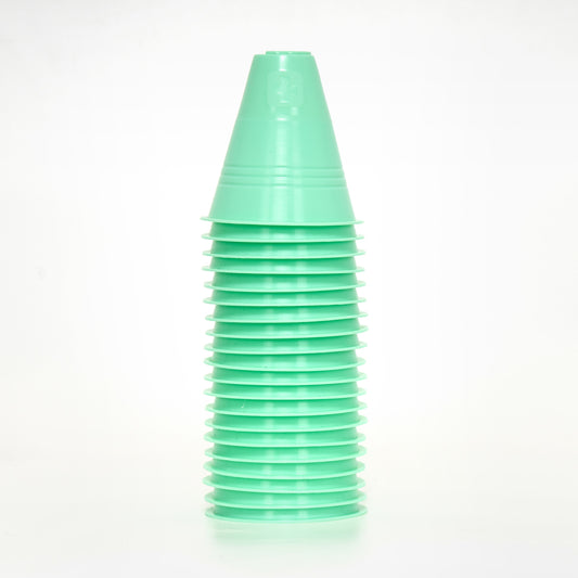 Micro Skates Cones - Mint
