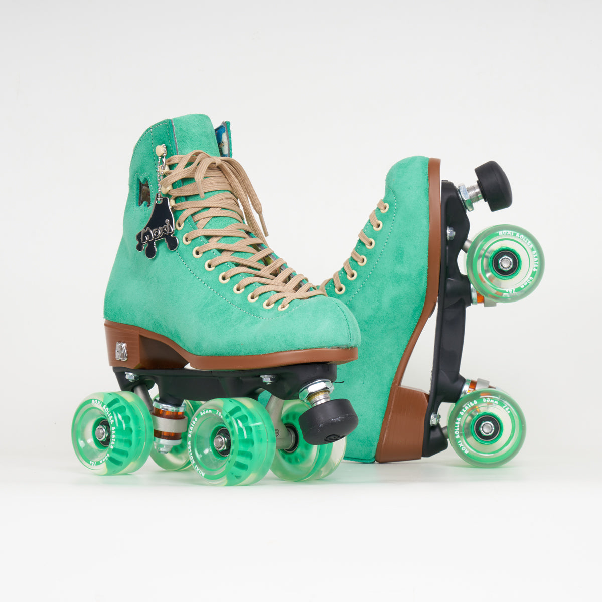 Moxi Lolly Apple Green Rollerskates