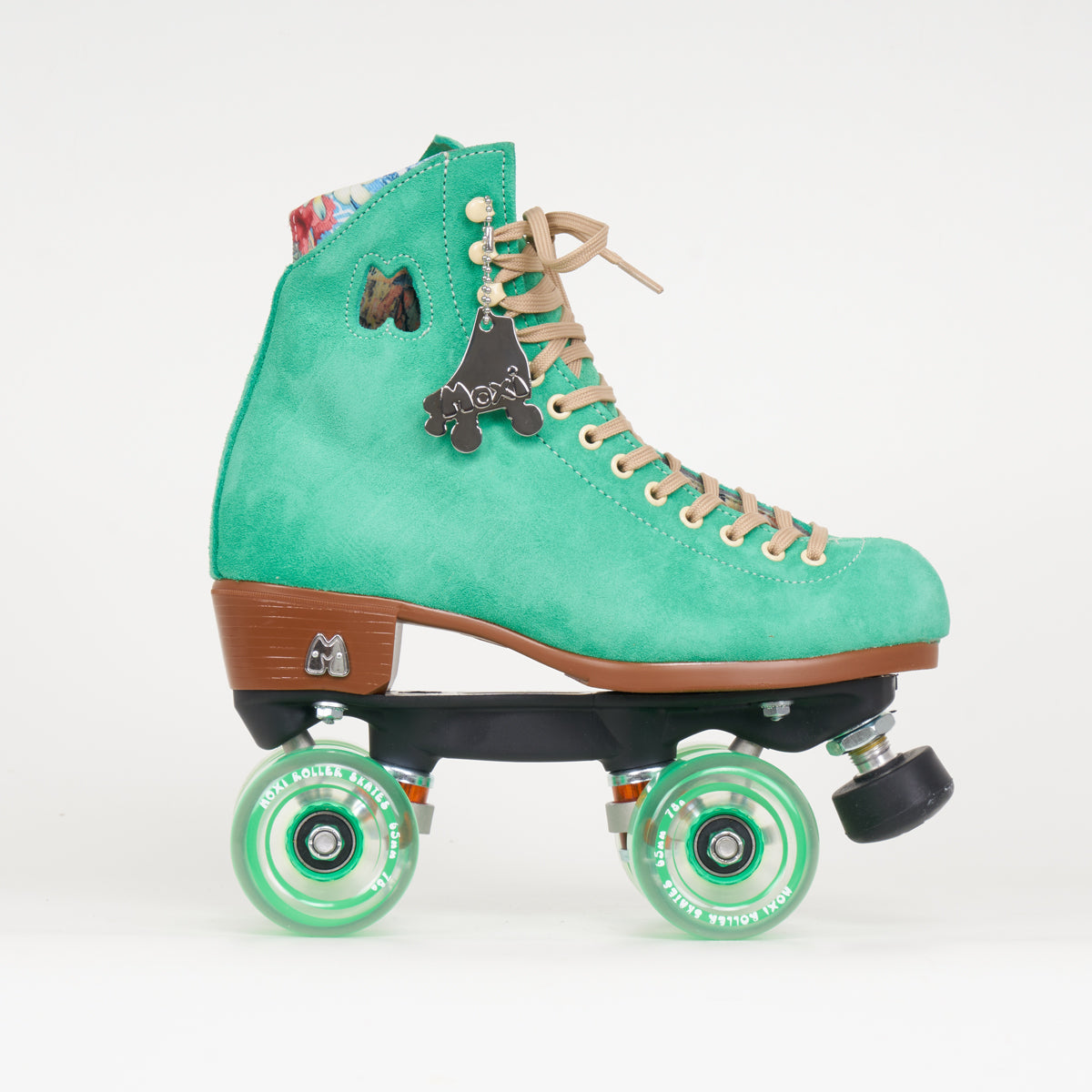 Moxi Lolly Apple Green Rollerskates